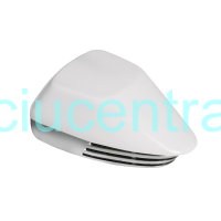 Chromuotas garsinis signalas 12V Chromuotas garsinis signalas 12V